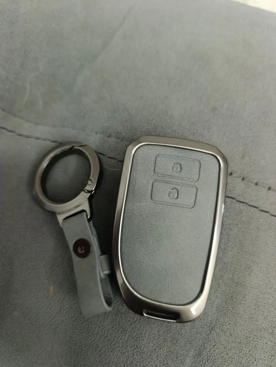 Capa para proteção Chave Toyota - Foto 3