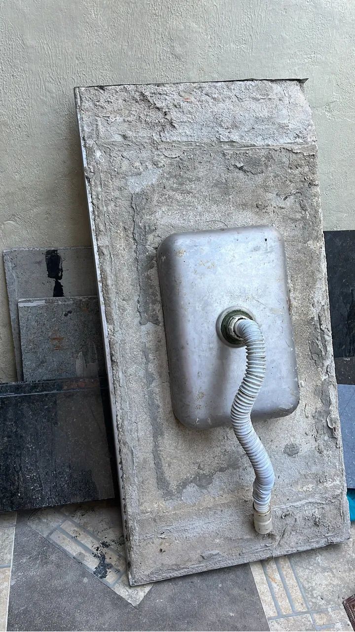Pia inox  - Foto 3