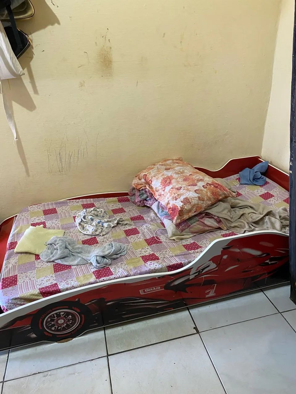 Cama de criança com tema  - Foto 2