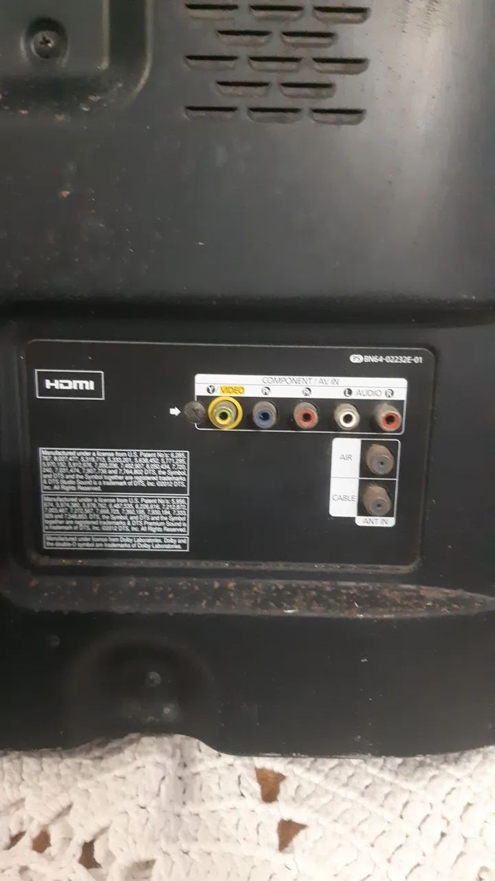 TV PLASMA SAMSUNG PL43F4000 - Foto 2