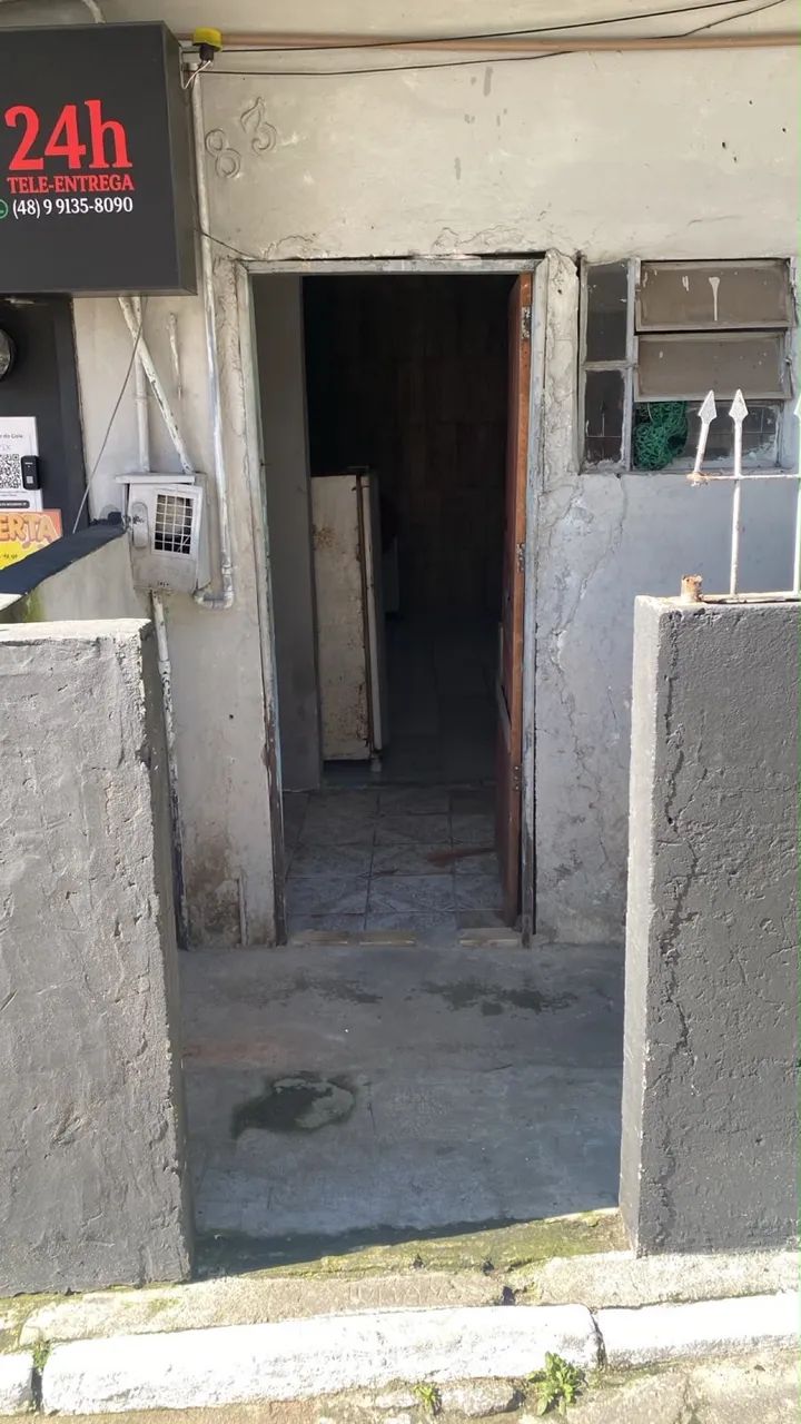 Alugo kitnet