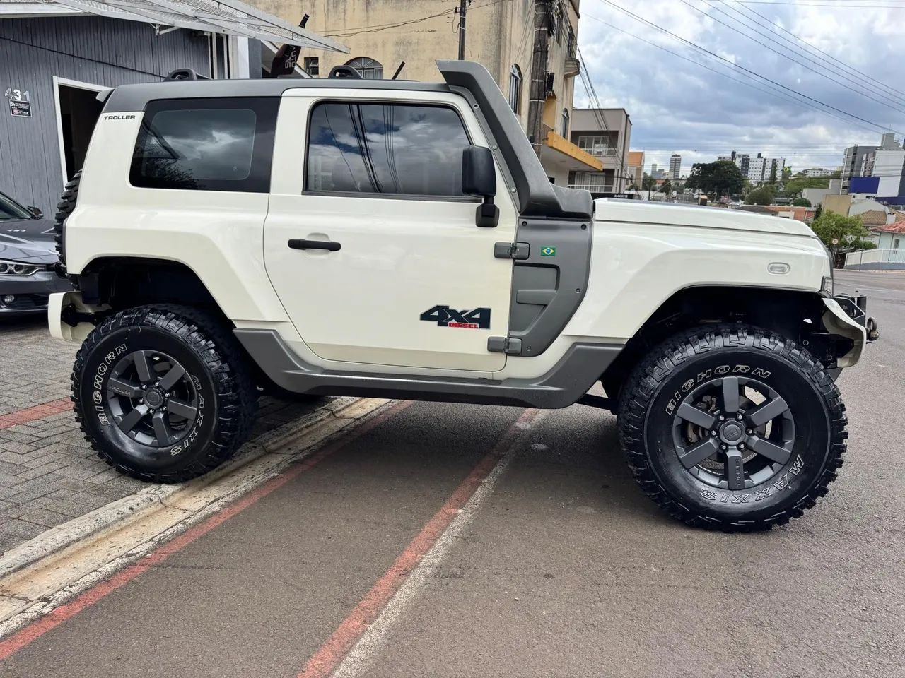 Troller T-4 XLT 3.2 2018 - Foto 5