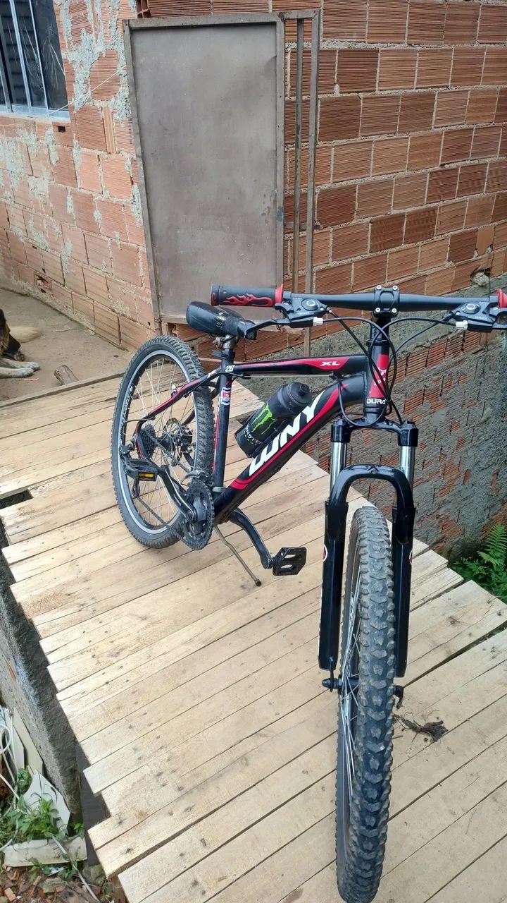 Bicicleta top
