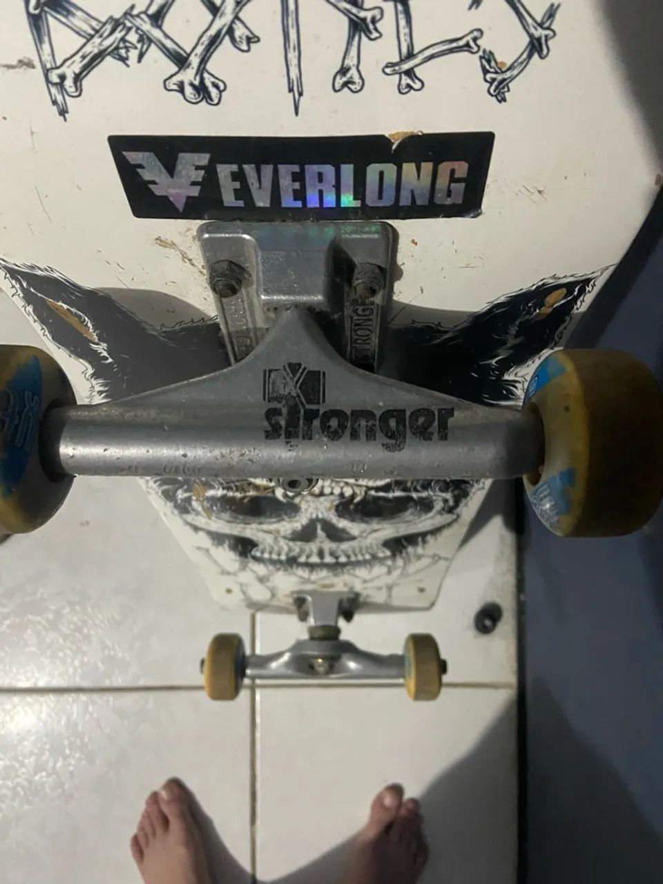 Skate Profissional - Foto 2