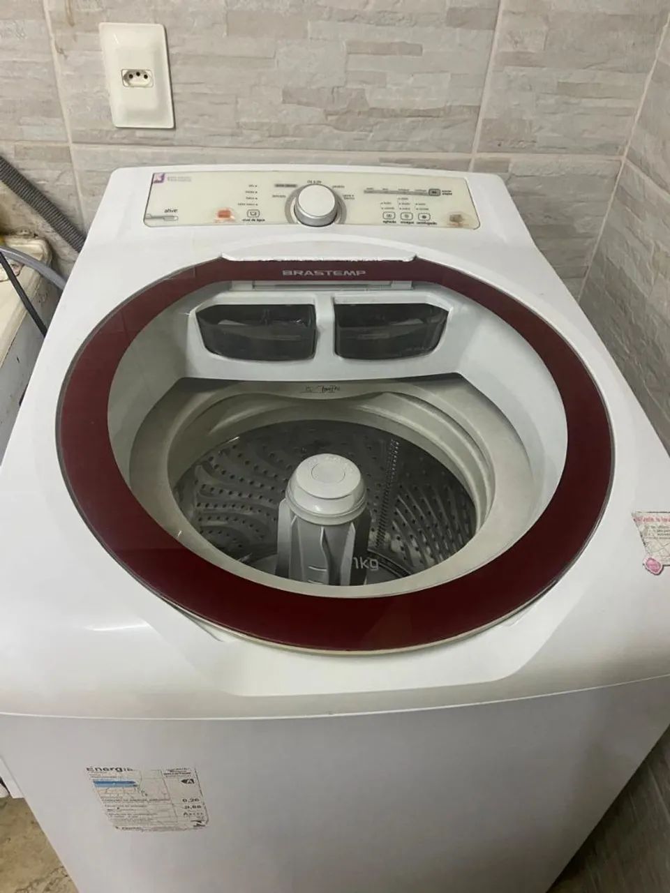 Lavadora Brastemp 11kg - Foto 4