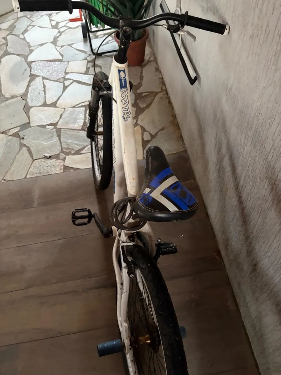 Bicicleta perifa aro 26 ( Não aceito troca ) - Foto 2