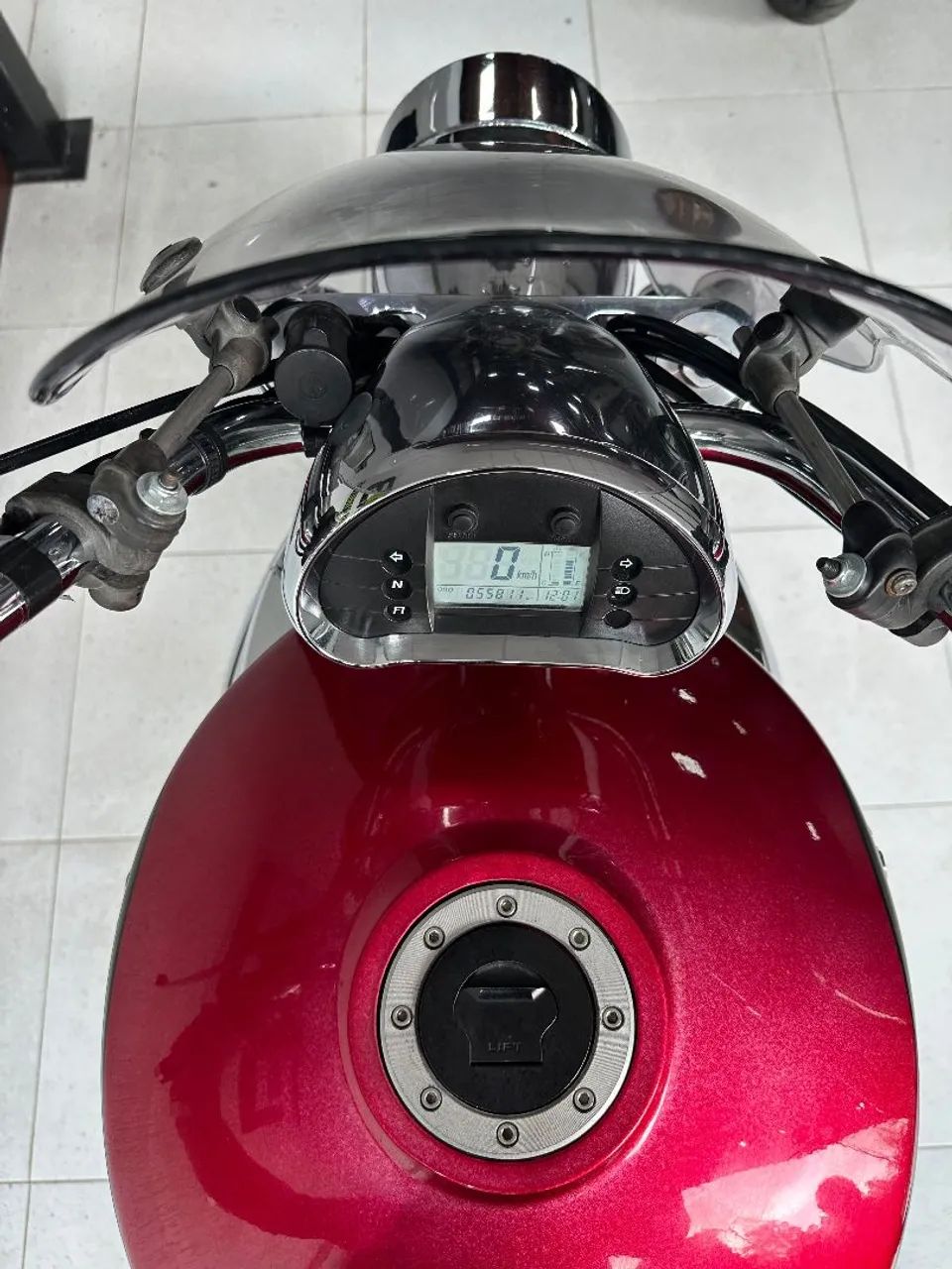 KASINSKI MIRAGE 650 - Foto 4