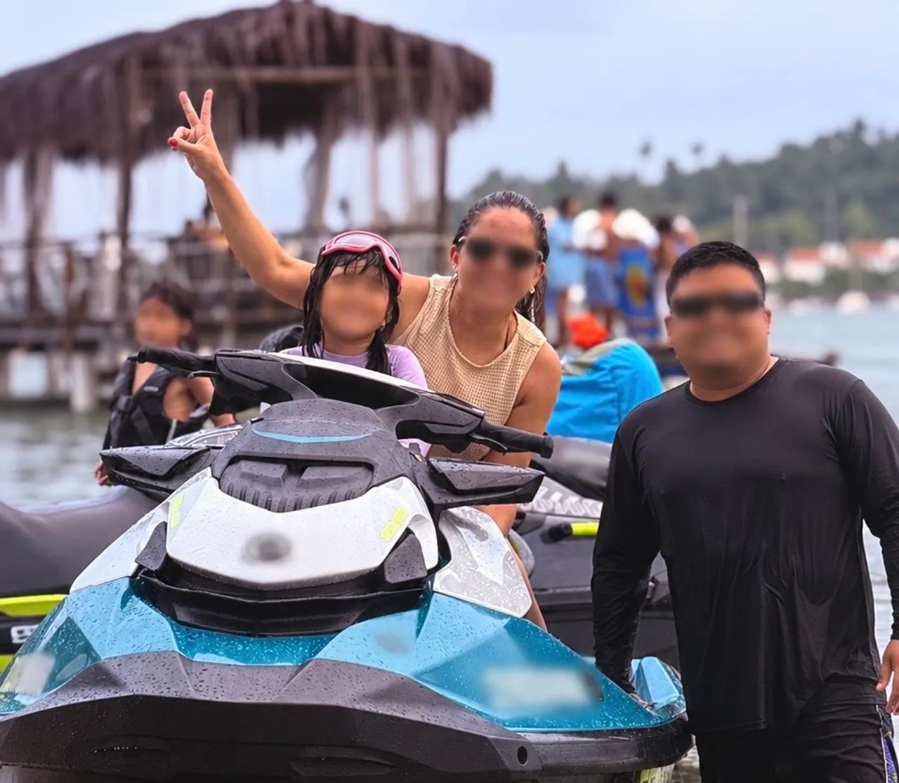 JETSKI SEADOO GTI 170 2024 - Foto 5