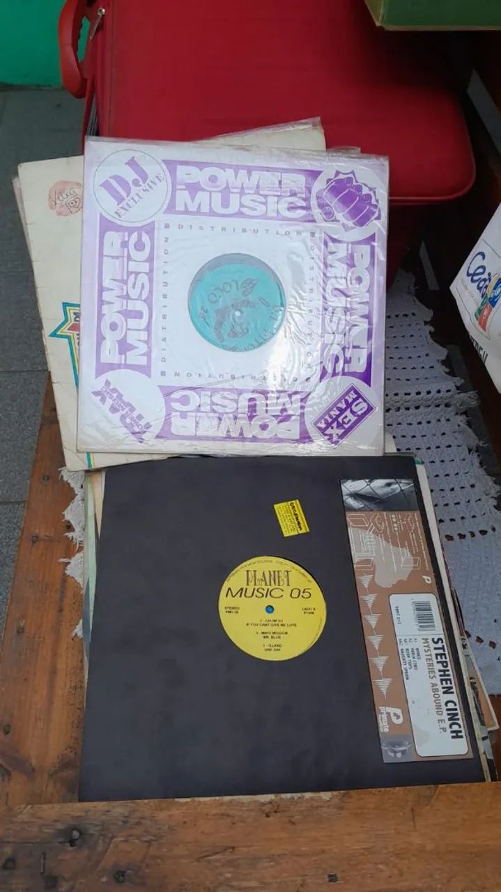 Diversos Discos de Vinil - Clássicos/Vintage - Foto 2