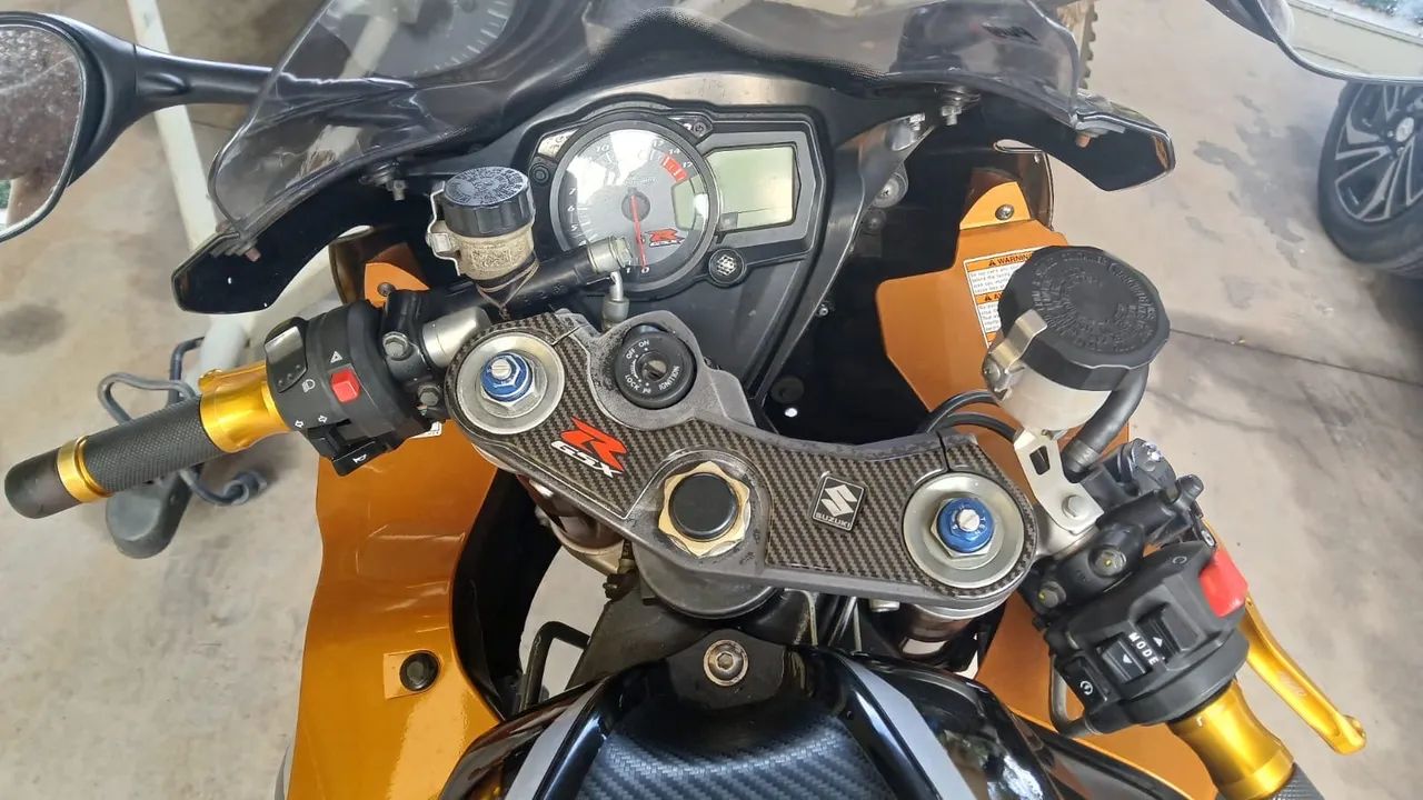 Suzuki GSX-R 1000 - Foto 3