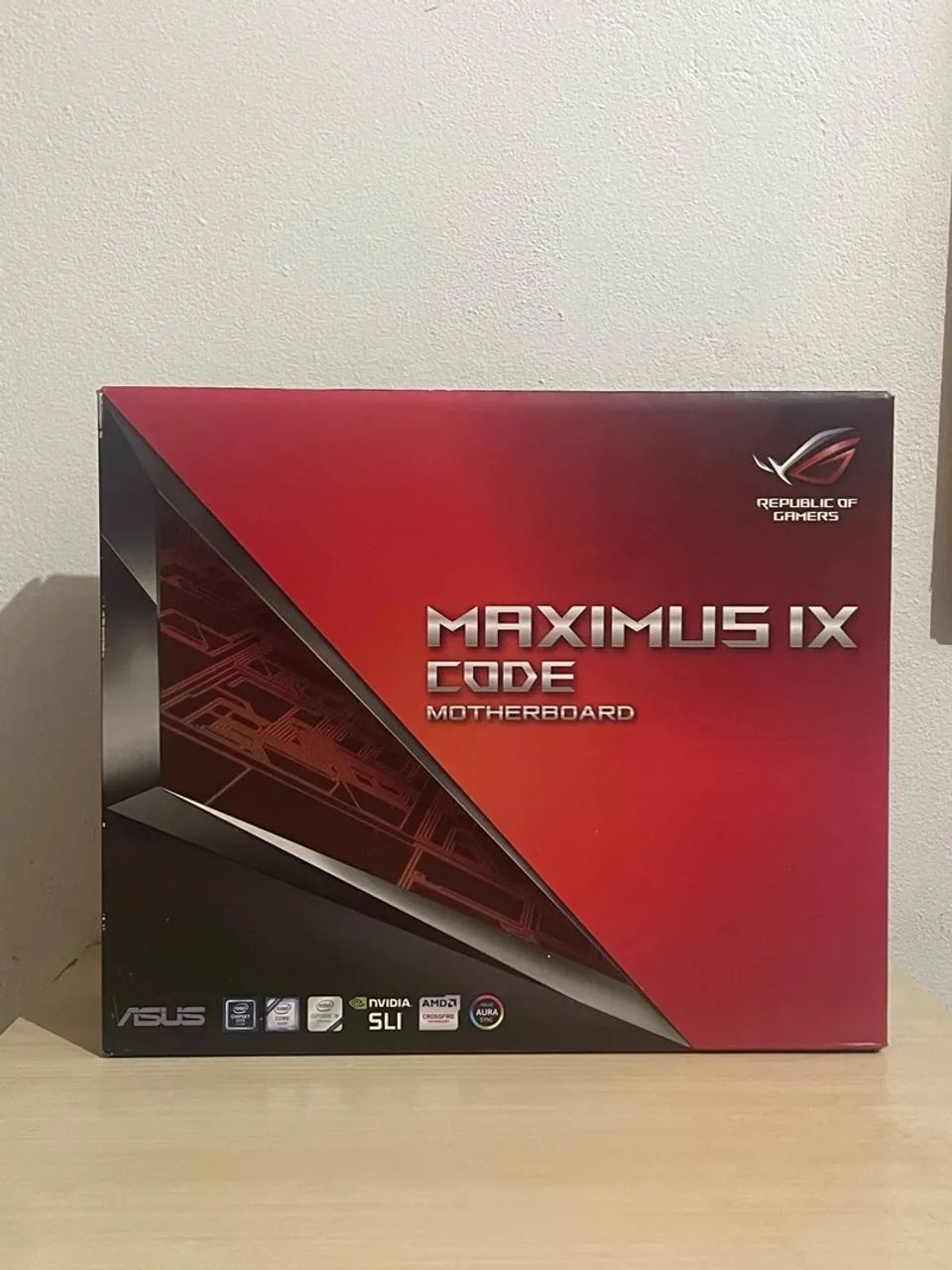 Maximus IX Code