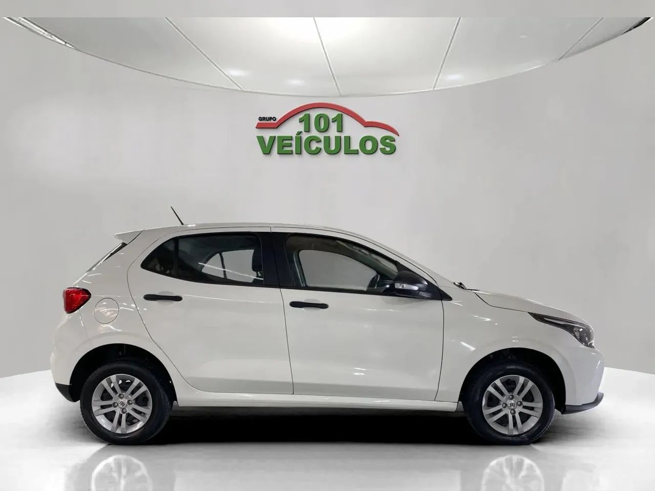 Fiat Argo 1.0 6V Flex. 2025 - Foto 7
