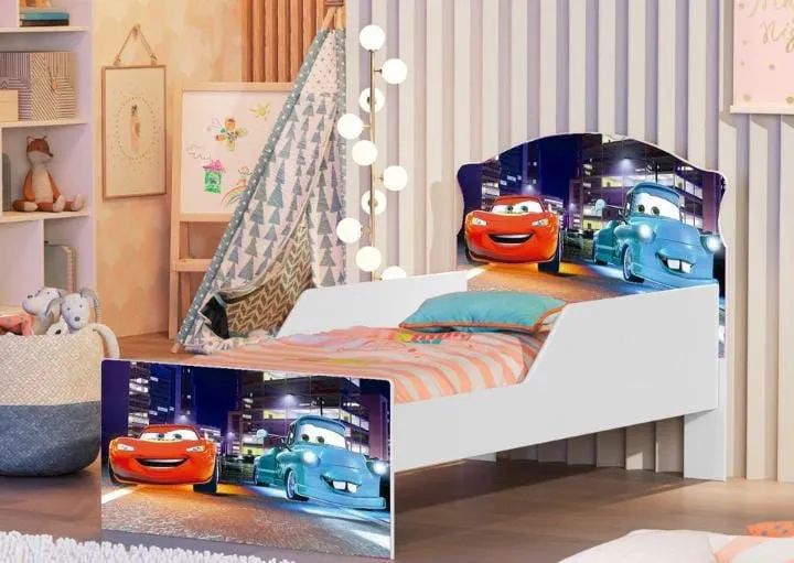 ? MINI CAMA INFANTIL ? - Foto 5