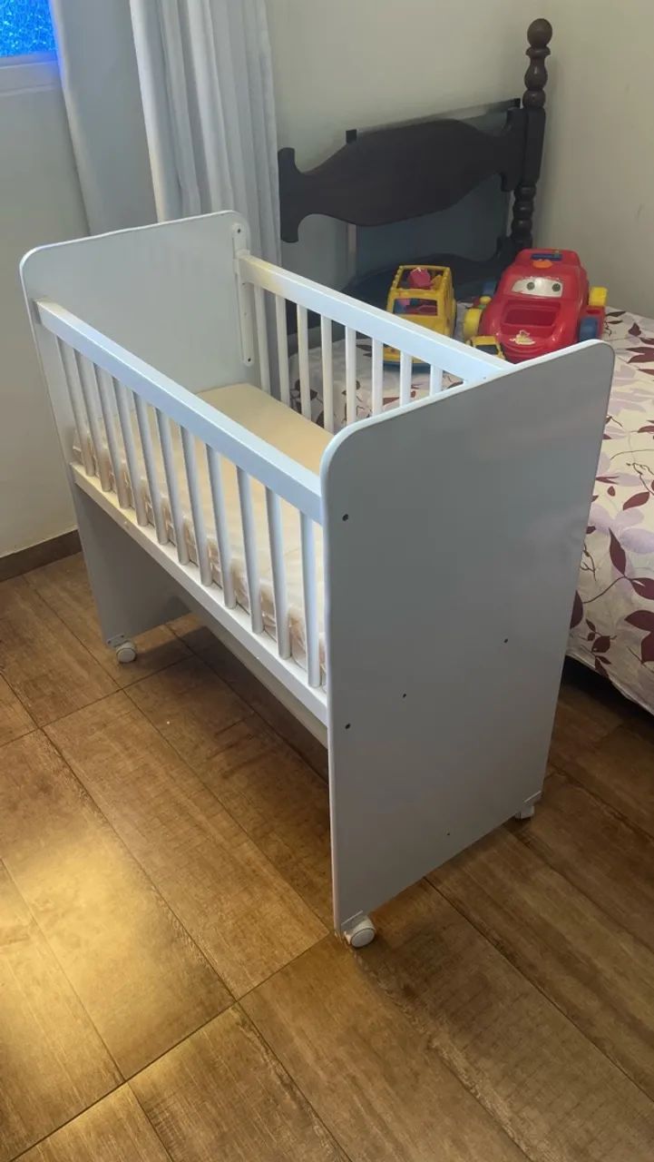 Berço de bebê 
