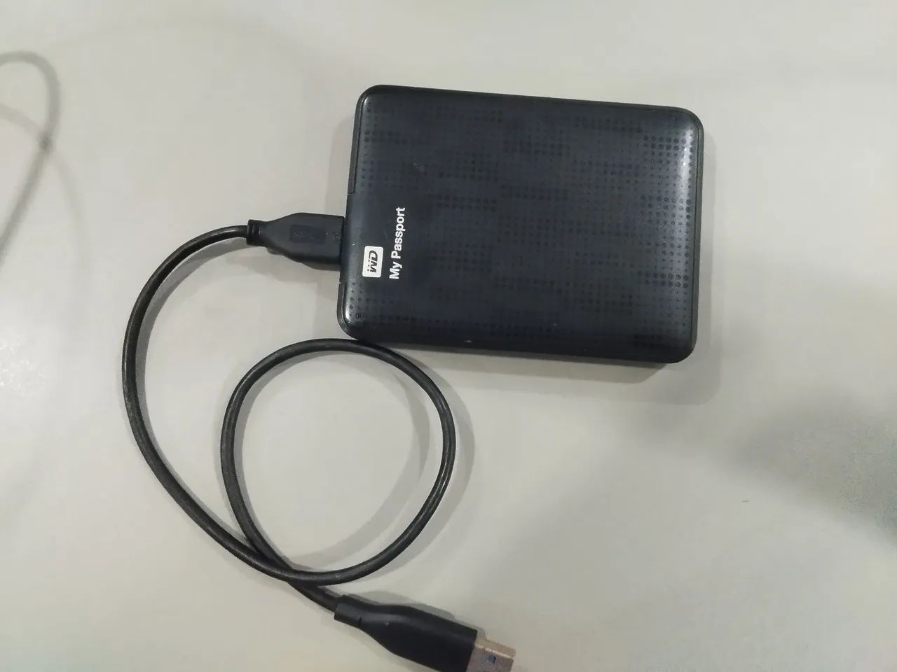 HD EXTERNO WD 1TB
