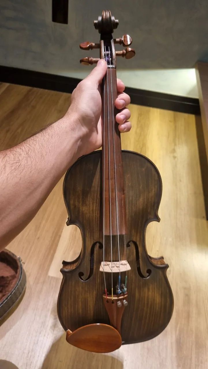 Violino Rolin 4/4 - Foto 3