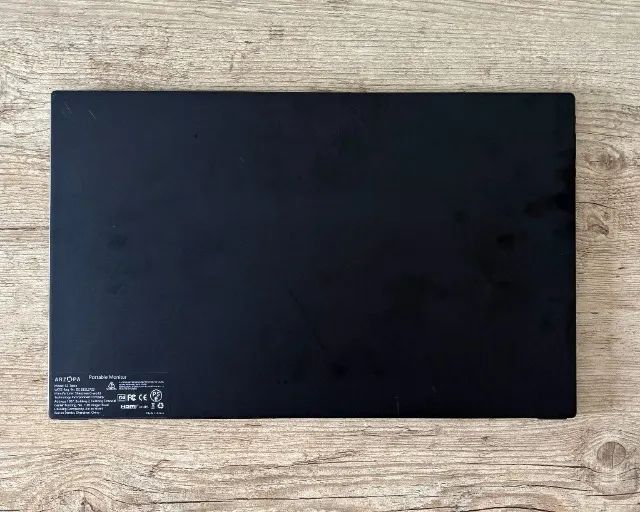 Monitor portátil Arzopa 16 polegadas 144Hz FullHD 1080p (na caixa) - Foto 3