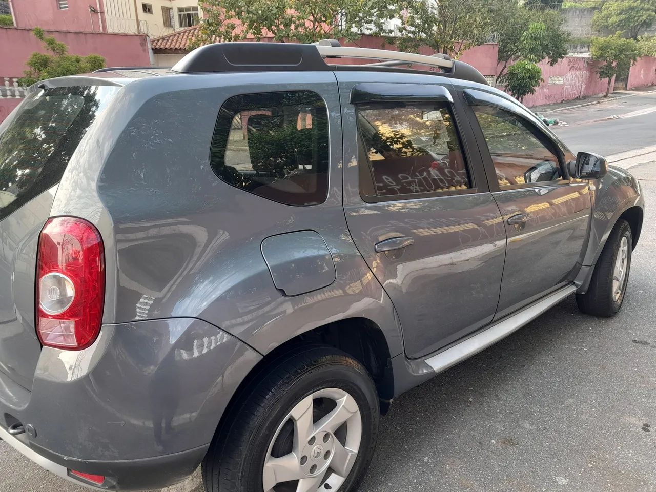 Renault Duster Dynamique 2.0 Hi-flex 16V Aut. 2015 - Foto 5