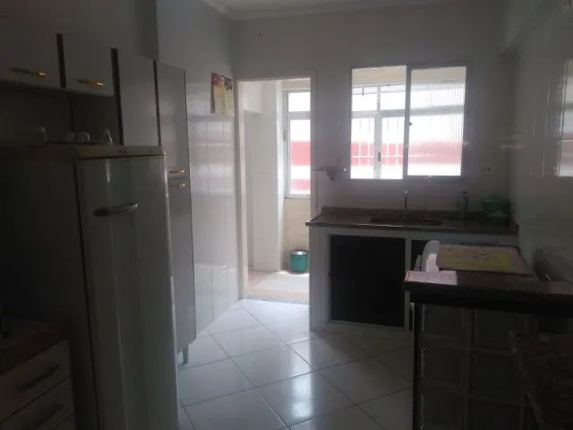 Apto em Frente a Praia na Ocian -2 quartos- 10 pessoas - Foto 2