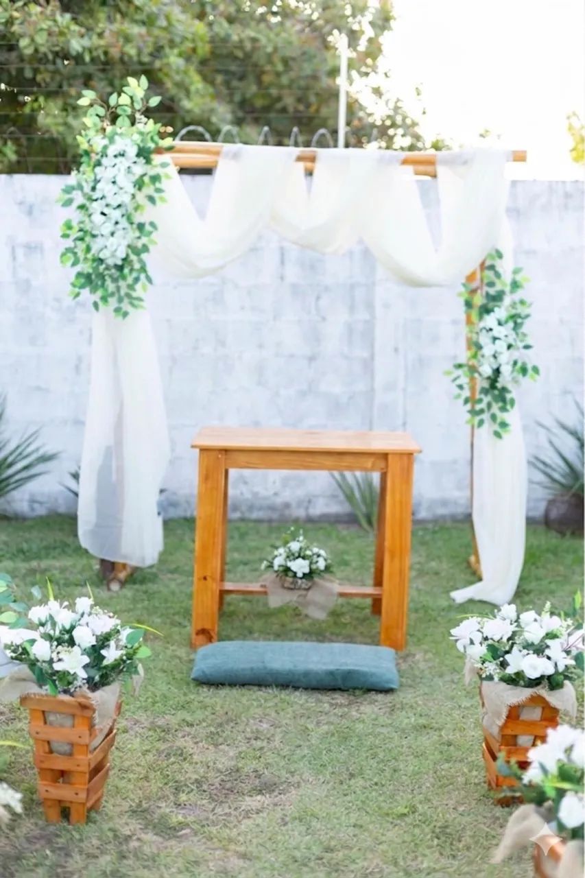 Decoração para casamentos e festas - Foto 2