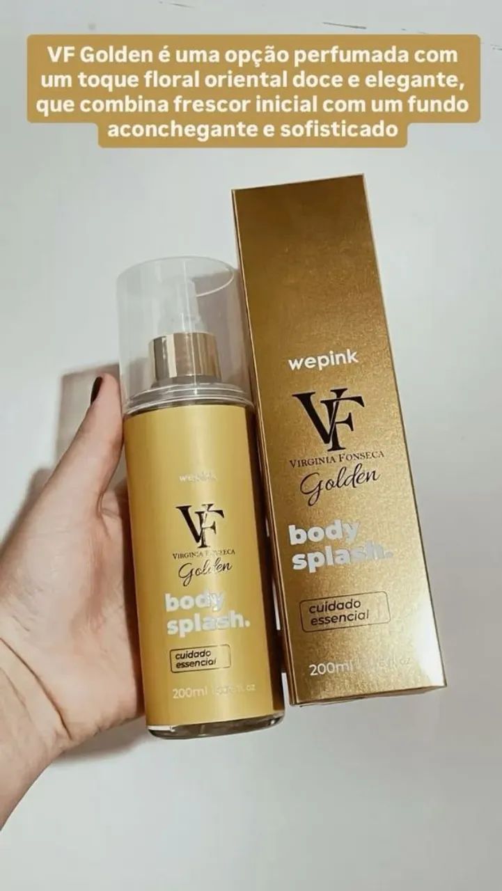 Body splash wepink 