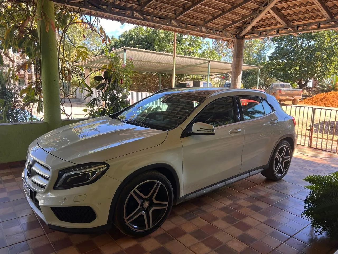 Mercedes-Benz Gla 2017