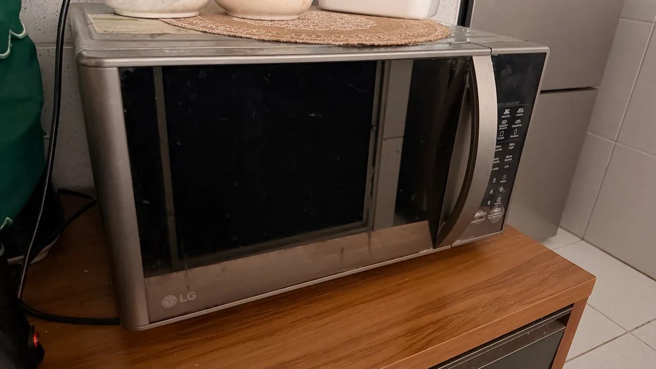Microondas LG - Foto 2