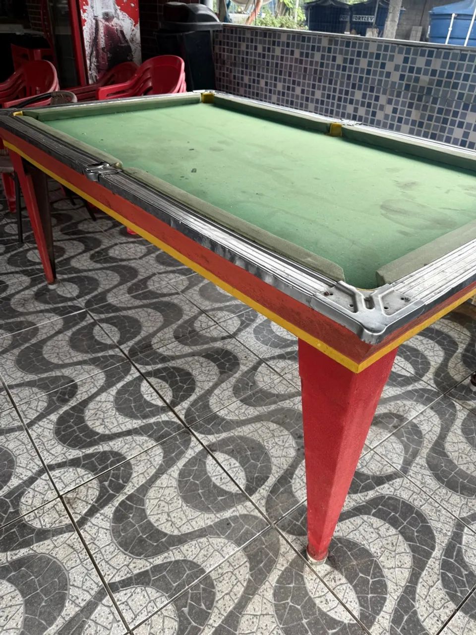 Mesa de sinuca  - Foto 4