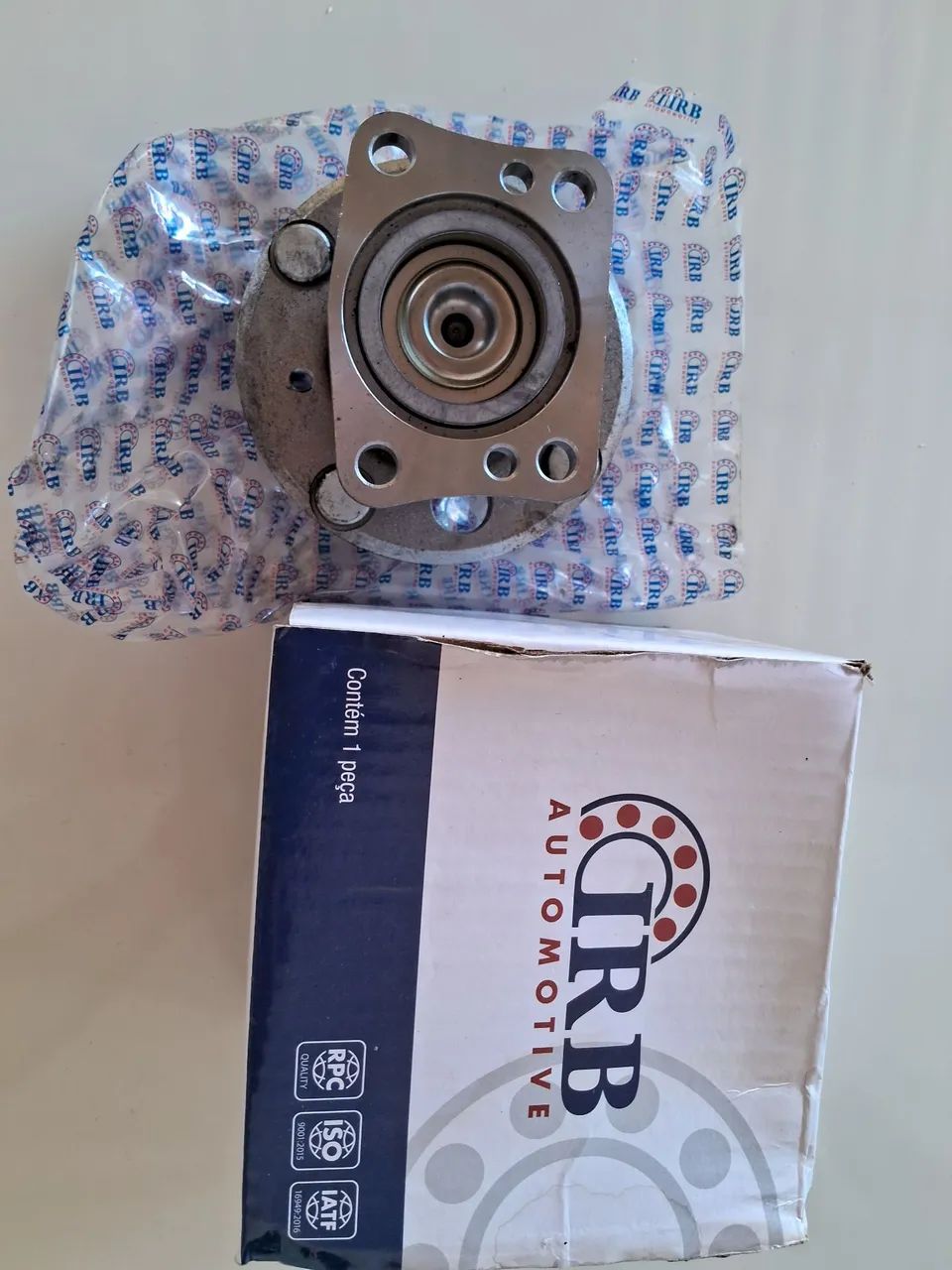 Cubo de roda IRB - Foto 2