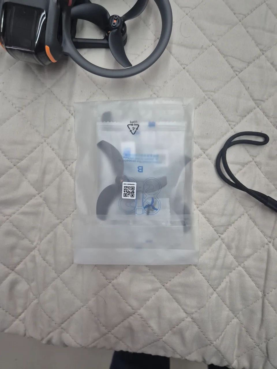 Drone dji avata 2 fly more combo - Foto 2