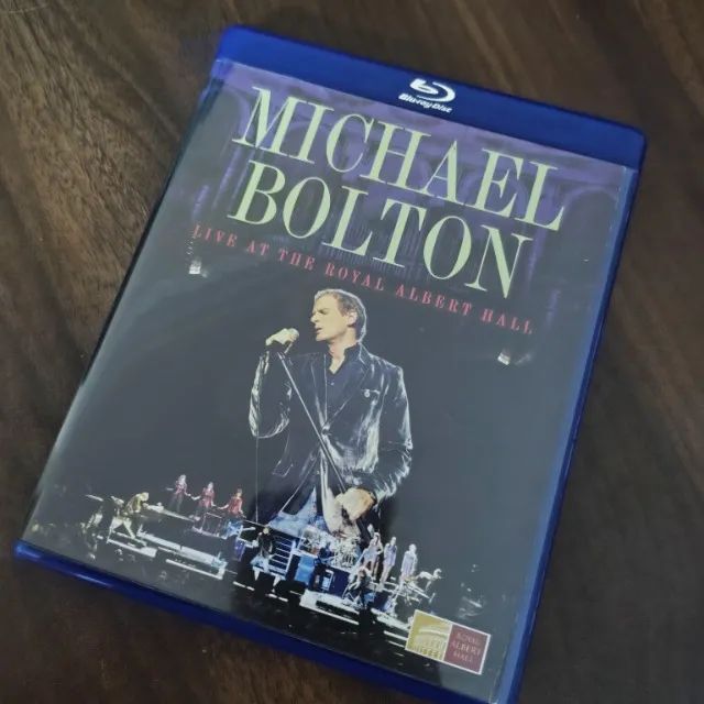 Bluray - Michael Bolton - Live at Royal Albert Hall - Foto 2