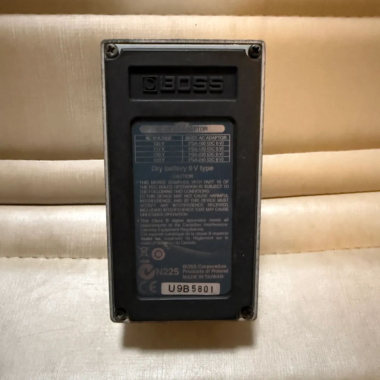 Pedal Boss Digital Delay DD3 - Super Conservado!!  - Foto 5