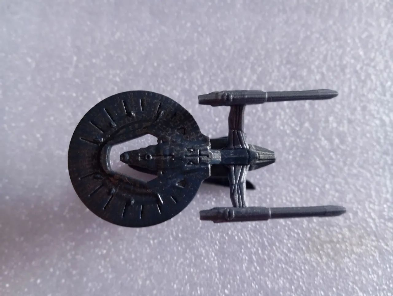 Miniatura Nave estelar U.S.S - Foto 2