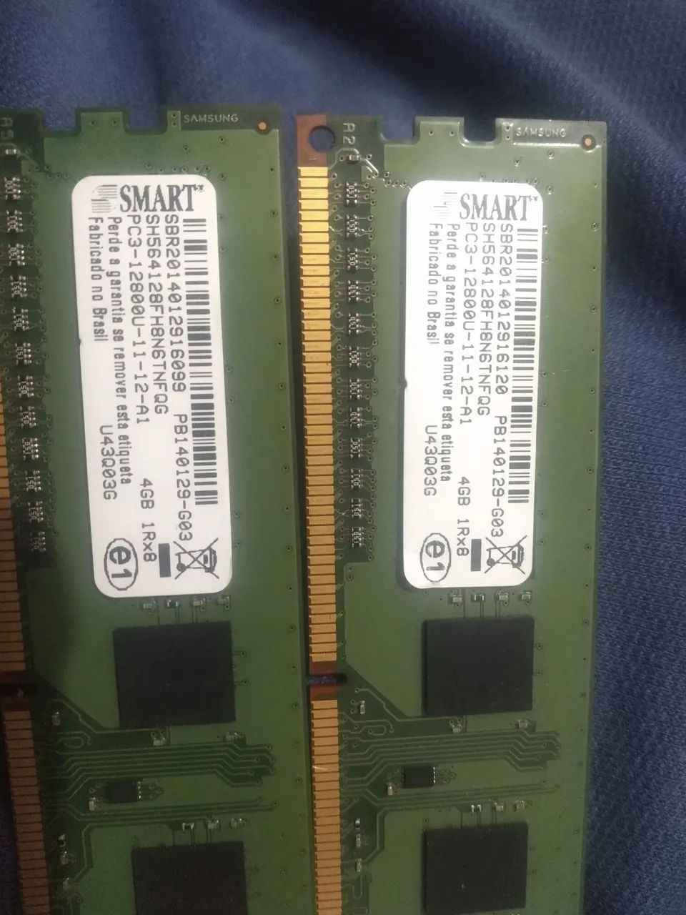 8gb ddr3 pc descktop - Foto 2