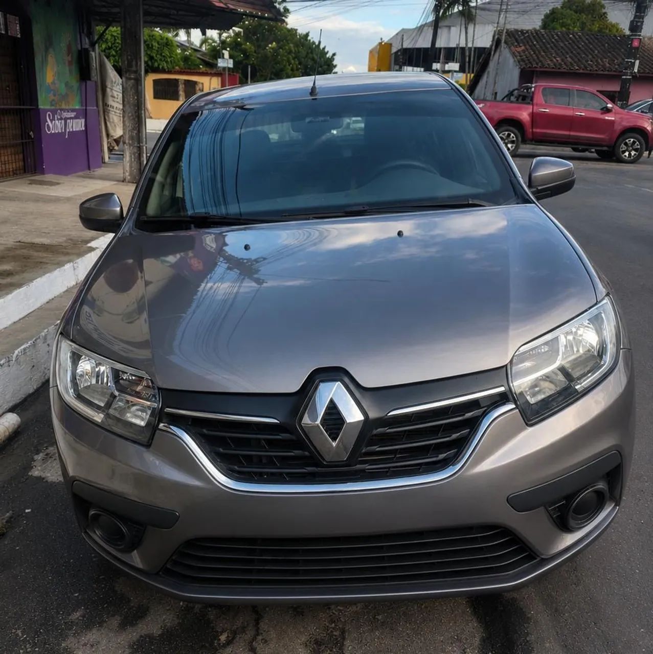 Renault Logan 2021