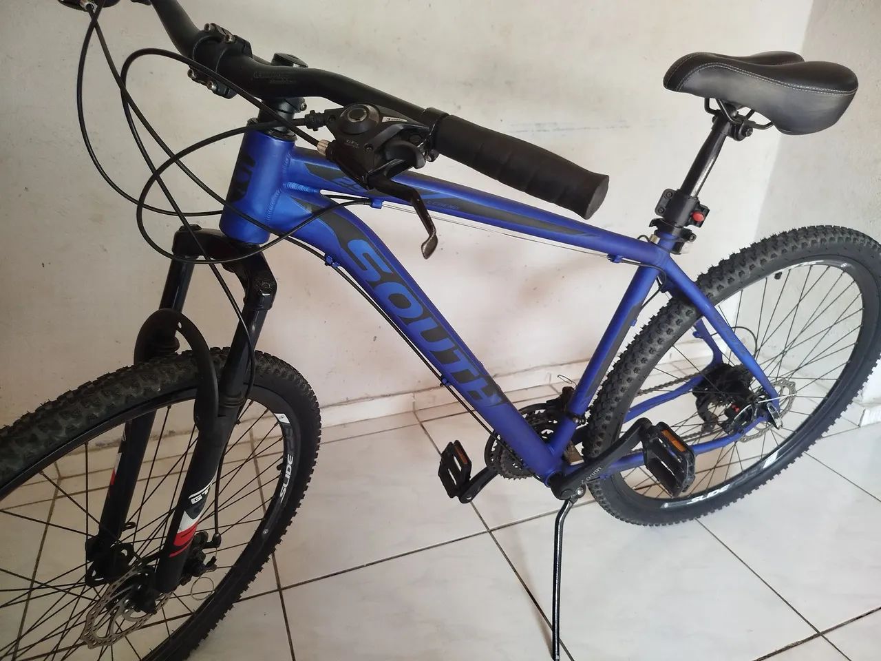 Bicicleta aro 29 - Foto 5