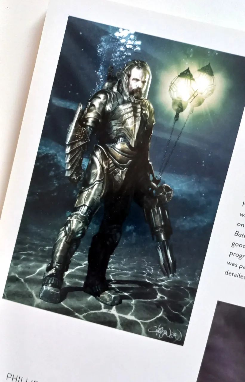 LIVRO METAMORFX - CONCEPT DESIGN - Foto 3