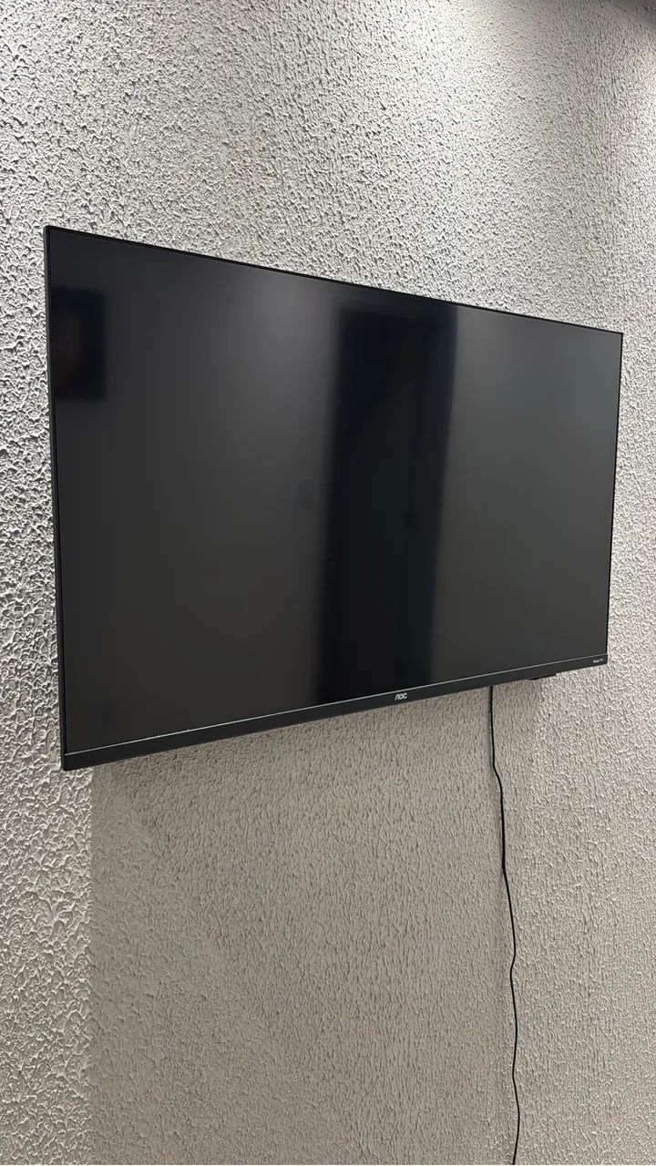 Smart TV AOC Roku - Foto 3