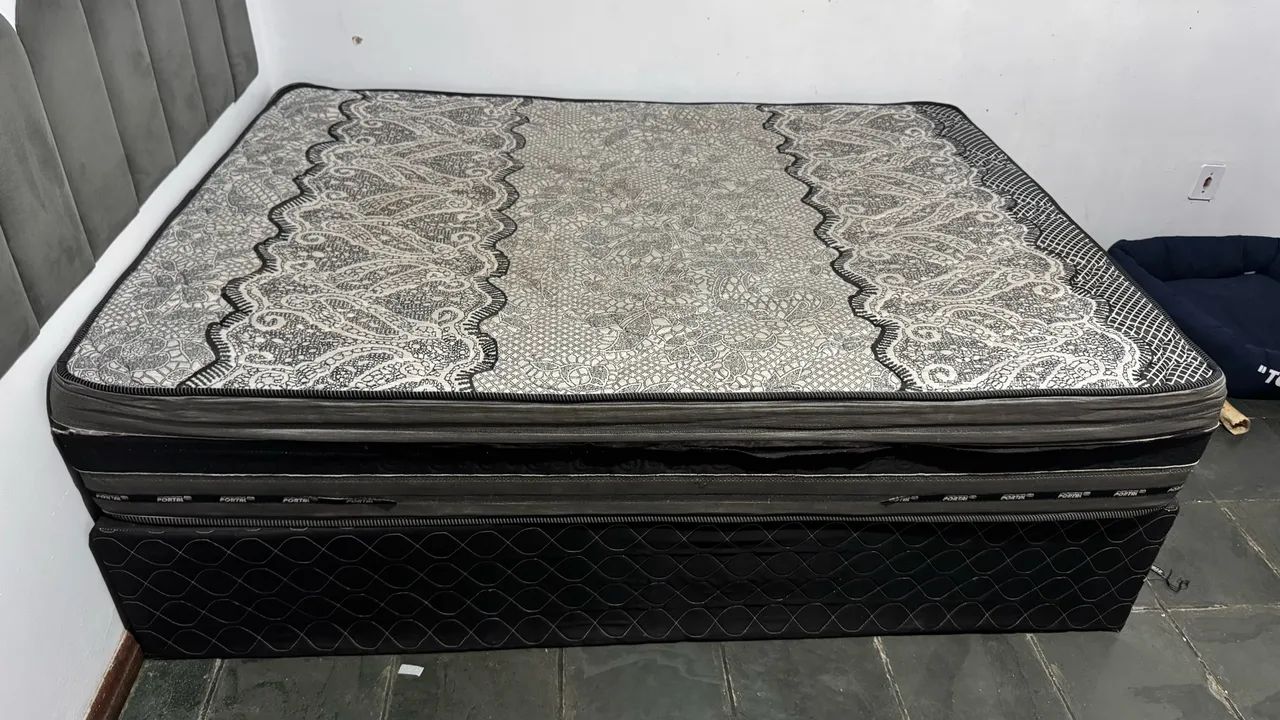 Cama box - Foto 4