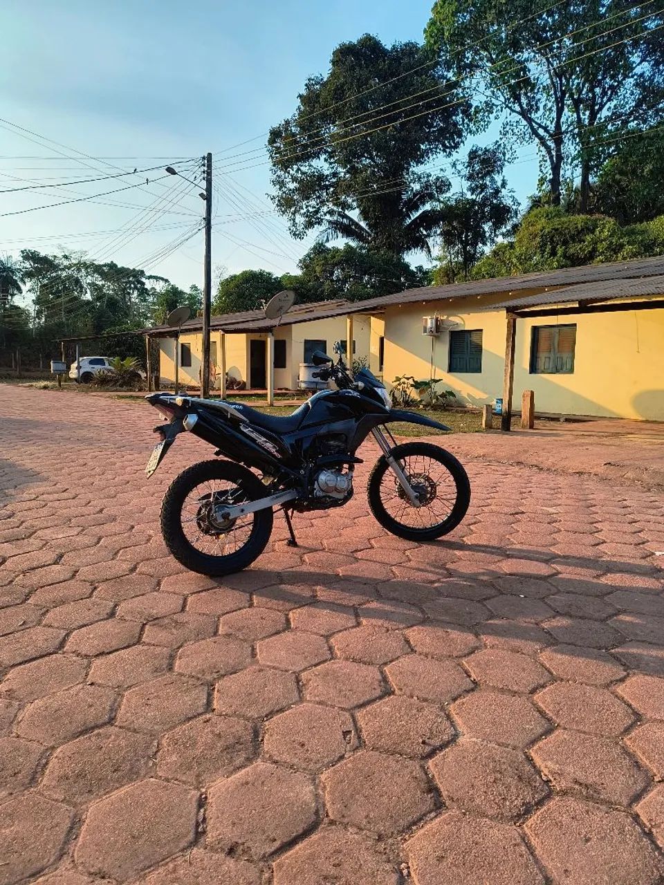 Bros 160 - 2015 