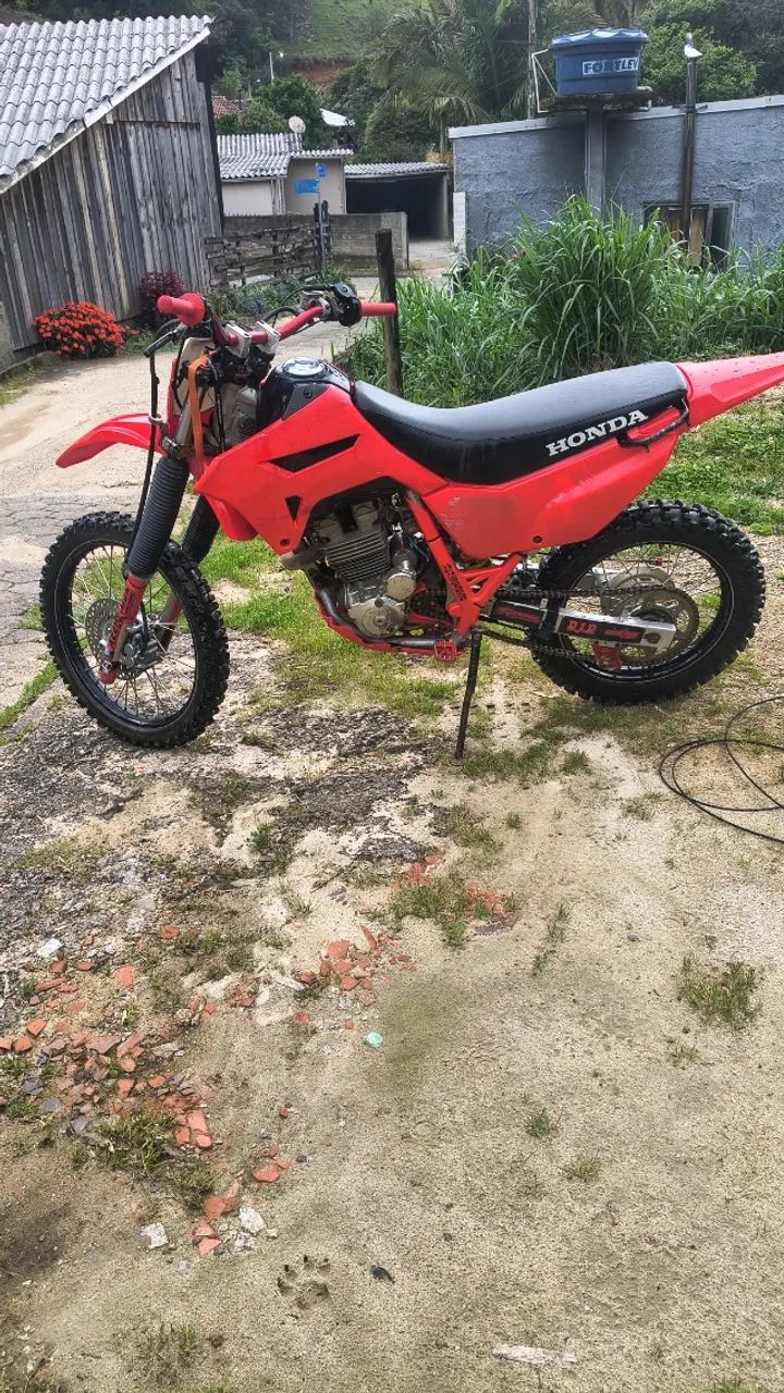 Tornado 250 de trilha  - Foto 3