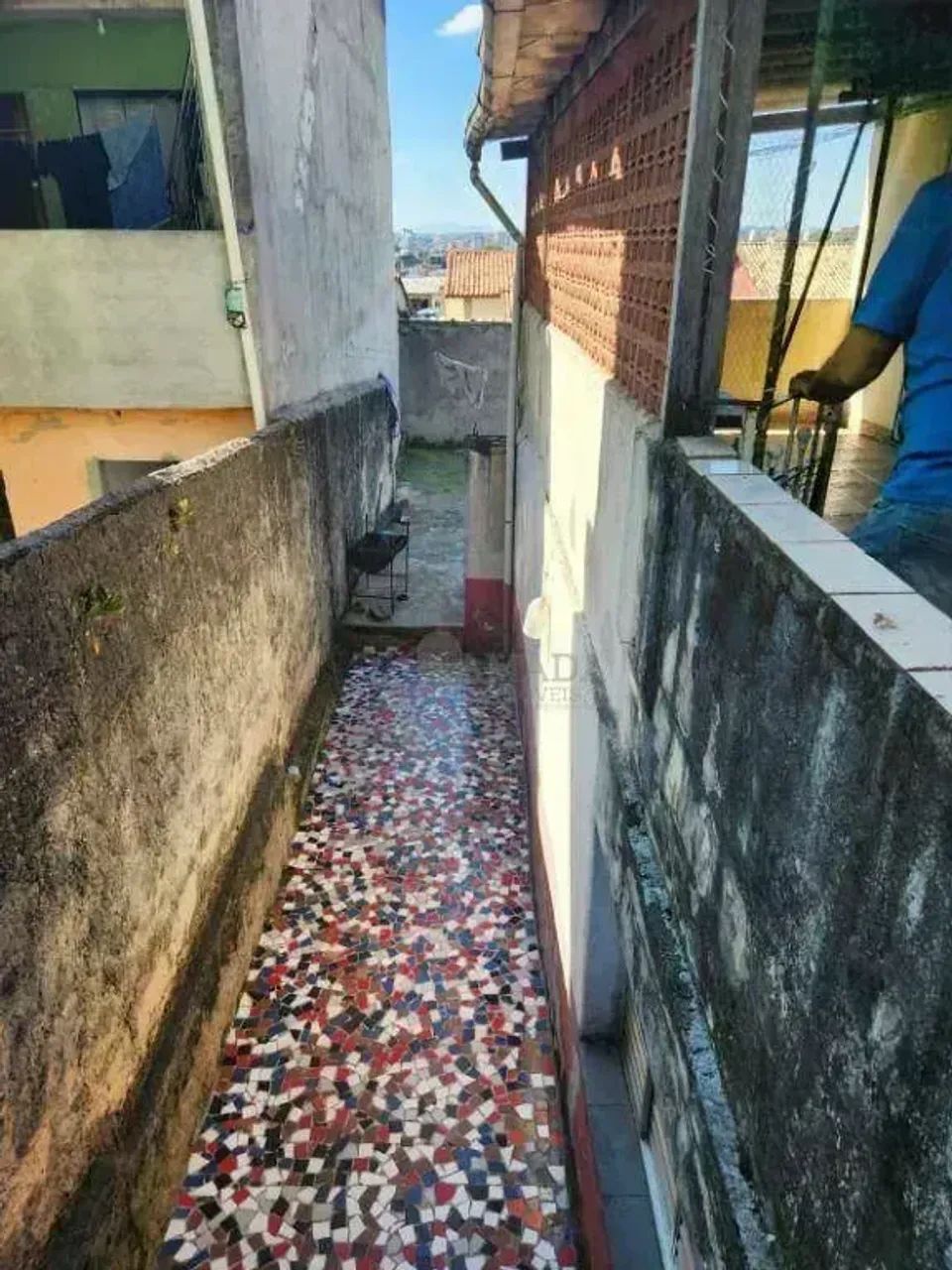 Terreno 10x30, com para construir predio. - Foto 4