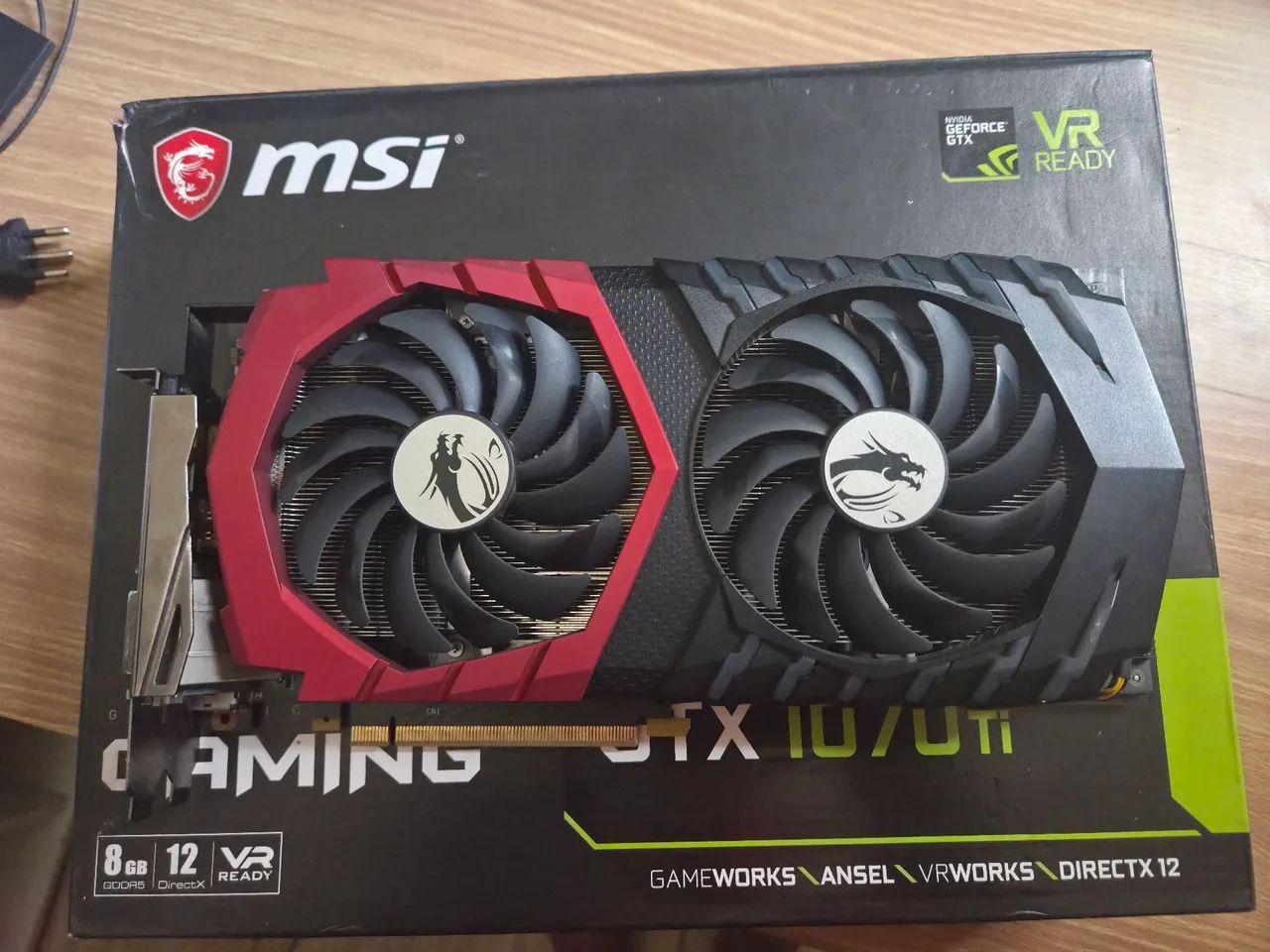 Gtx 1070ti