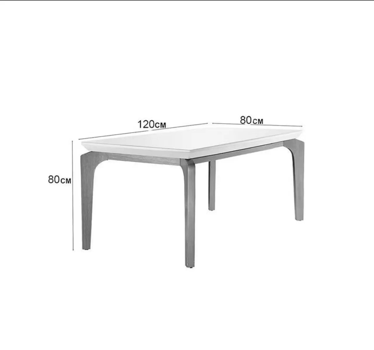 Mesa de sala nunca usada  - Foto 3