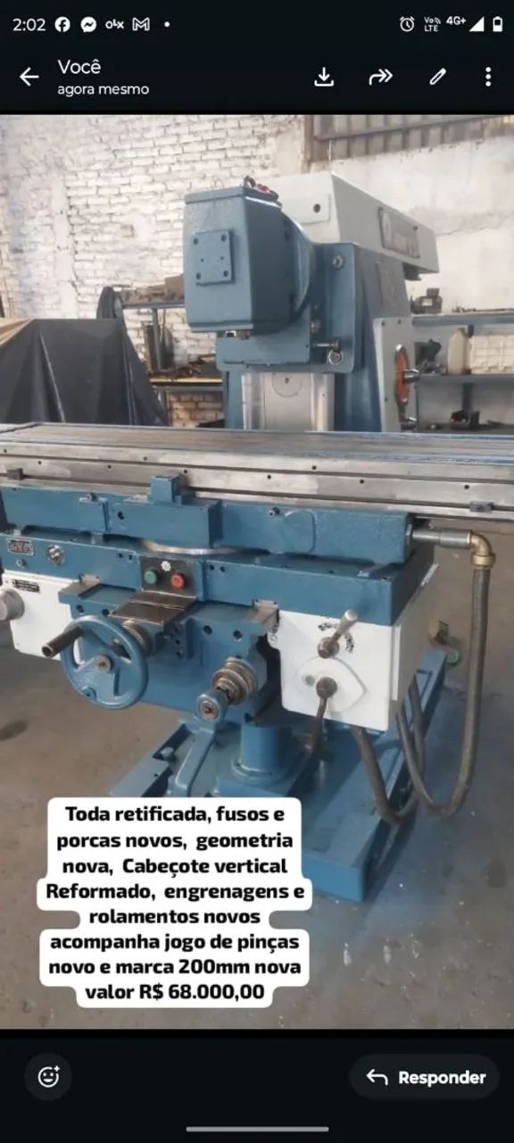 Fresasora universal Romi U30 - Foto 4