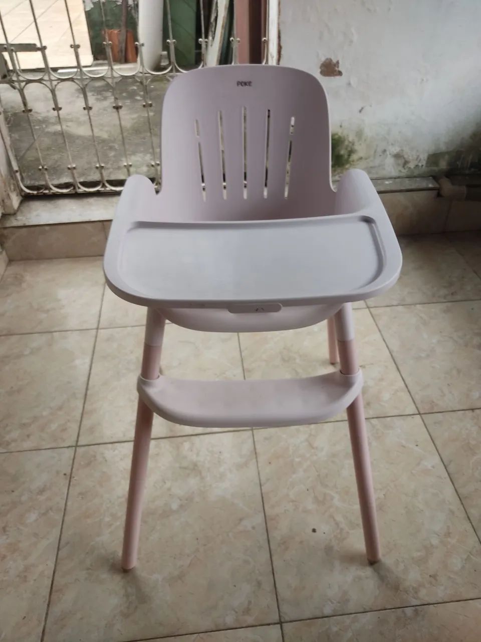Cadeira de bebê Refeição - Foto 4