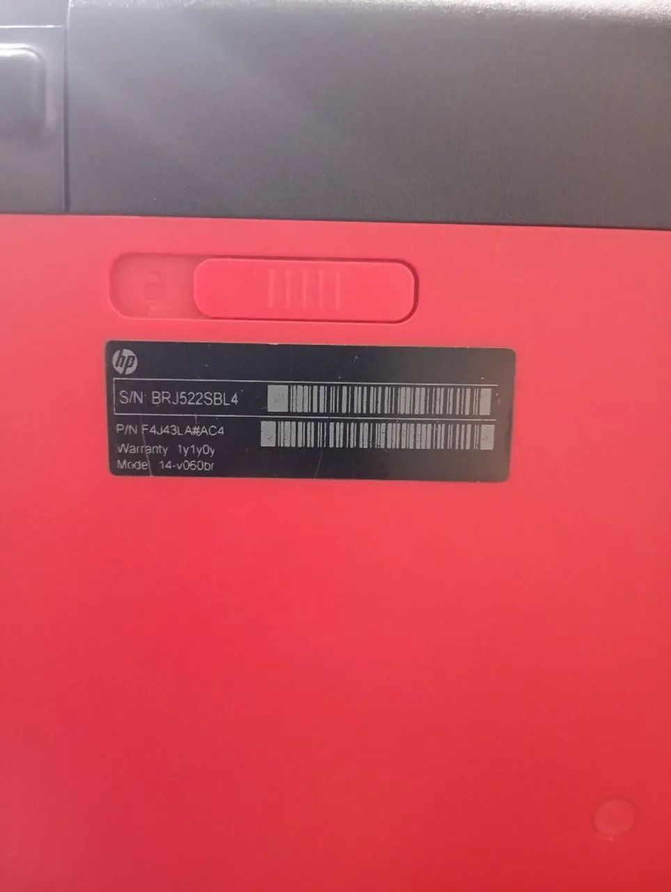 Notebook para vender rápido/ funciona no carregador - Foto 3