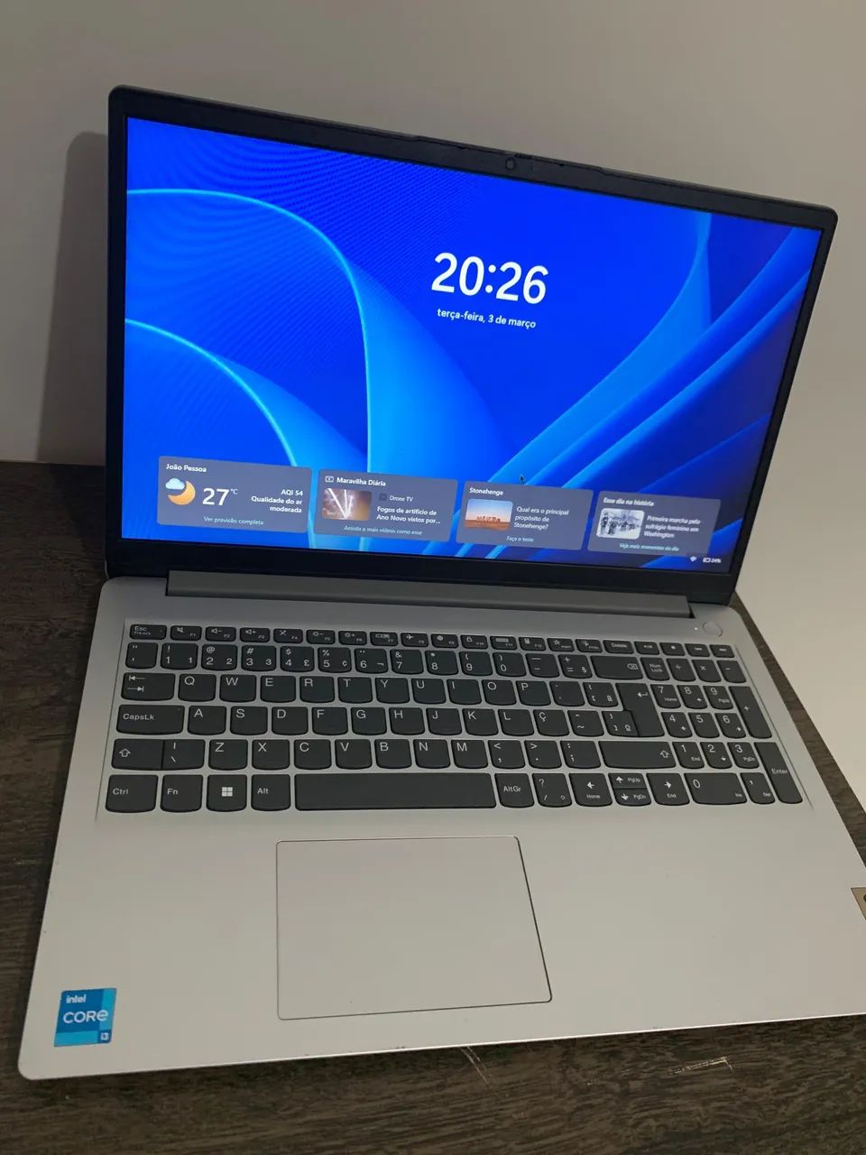 NOTEBOOK LENOVO IDEAPAD 15IAU7 - Foto 5