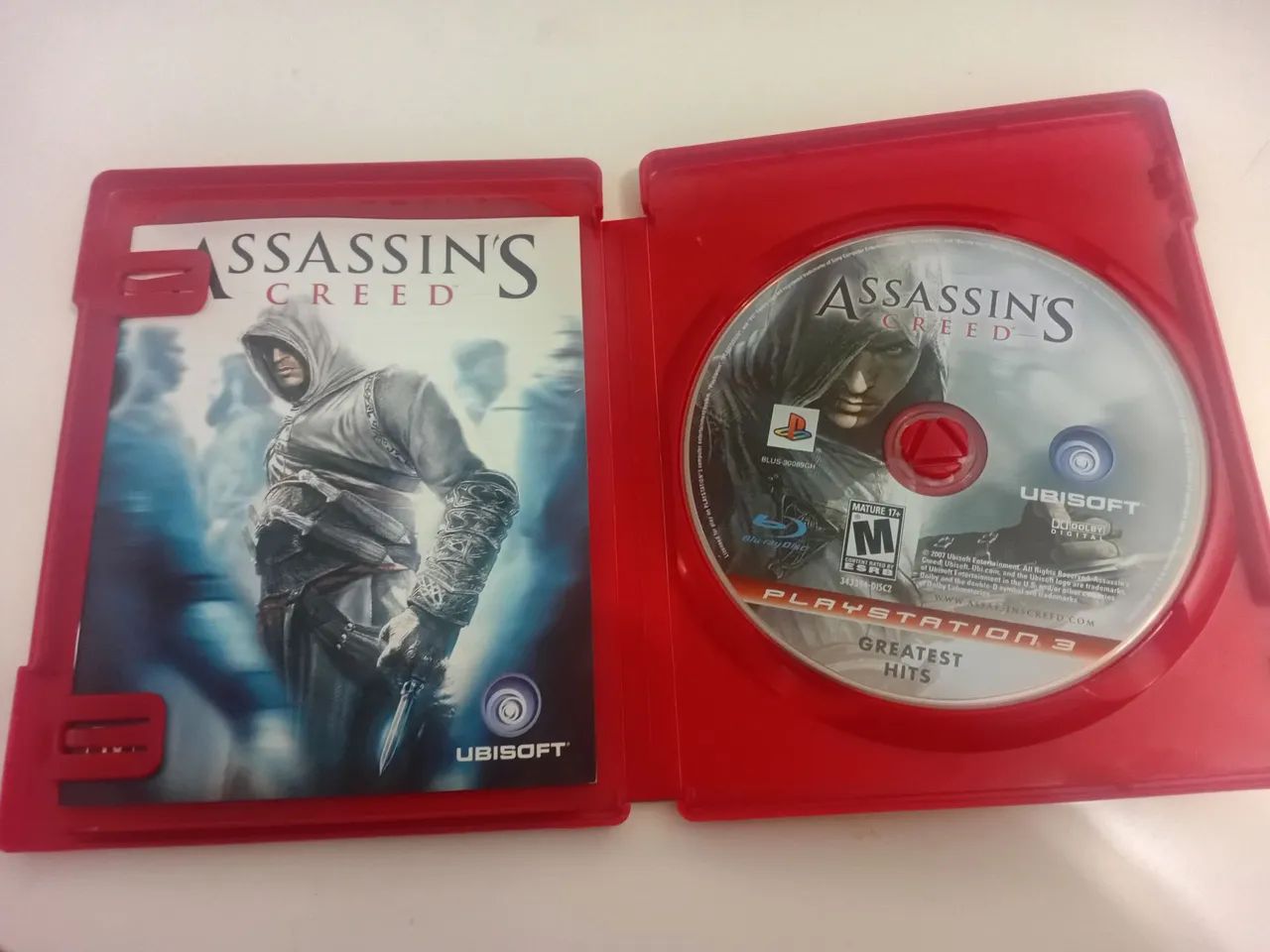 Jogo PS3  - Assassin's Creed  - Foto 2
