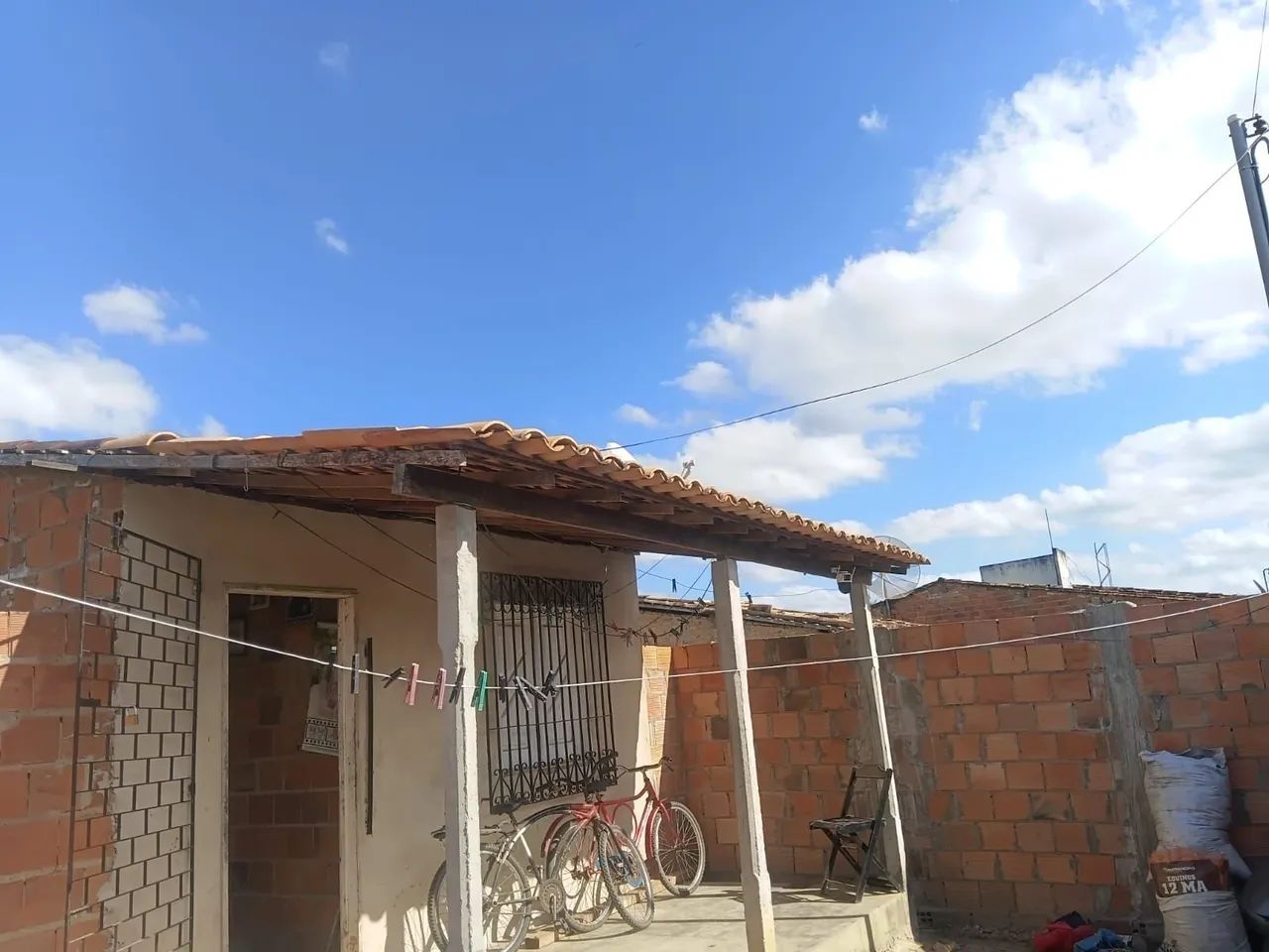 Casa grande,em povoado - Foto 3